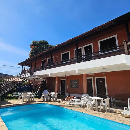 Hotelare Pousada Bora Mora Ubatuba Zewnętrze zdjęcie