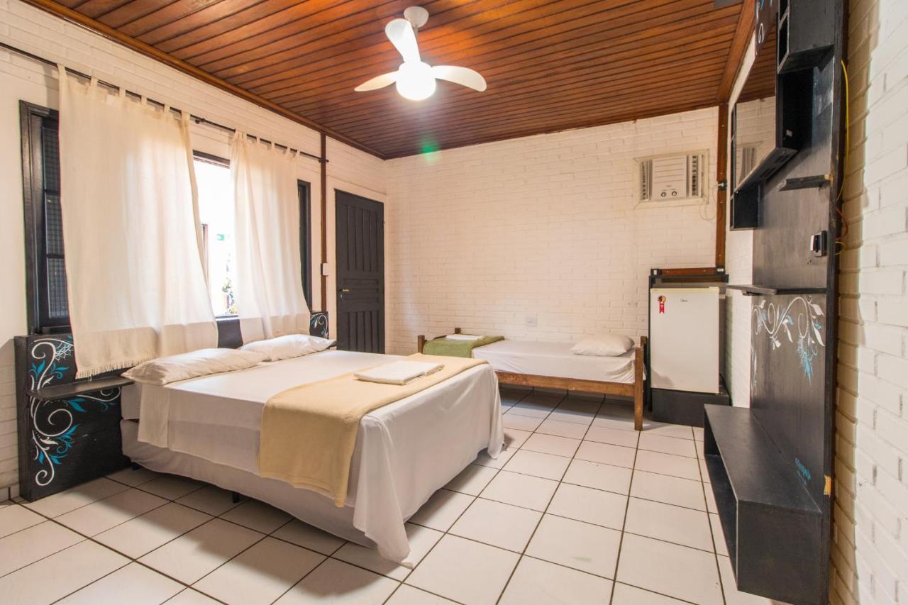 Hotelare Pousada Bora Mora Ubatuba Zewnętrze zdjęcie