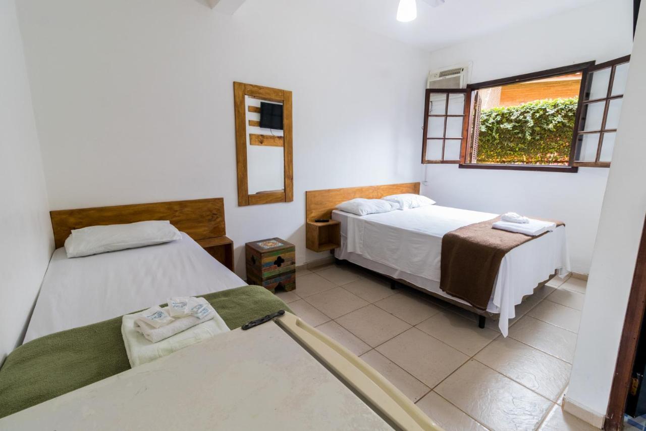Hotelare Pousada Bora Mora Ubatuba Zewnętrze zdjęcie