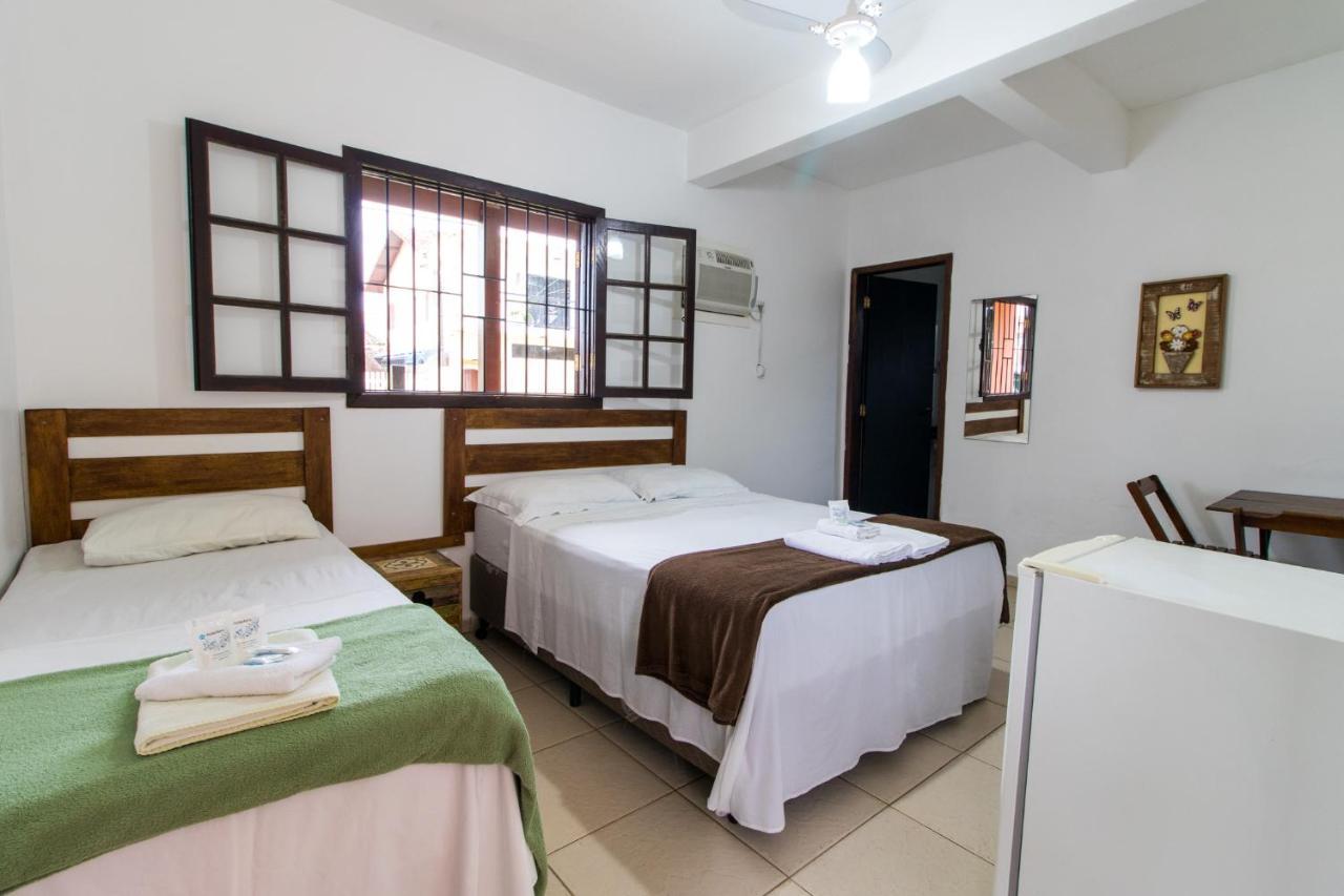 Hotelare Pousada Bora Mora Ubatuba Pokój zdjęcie