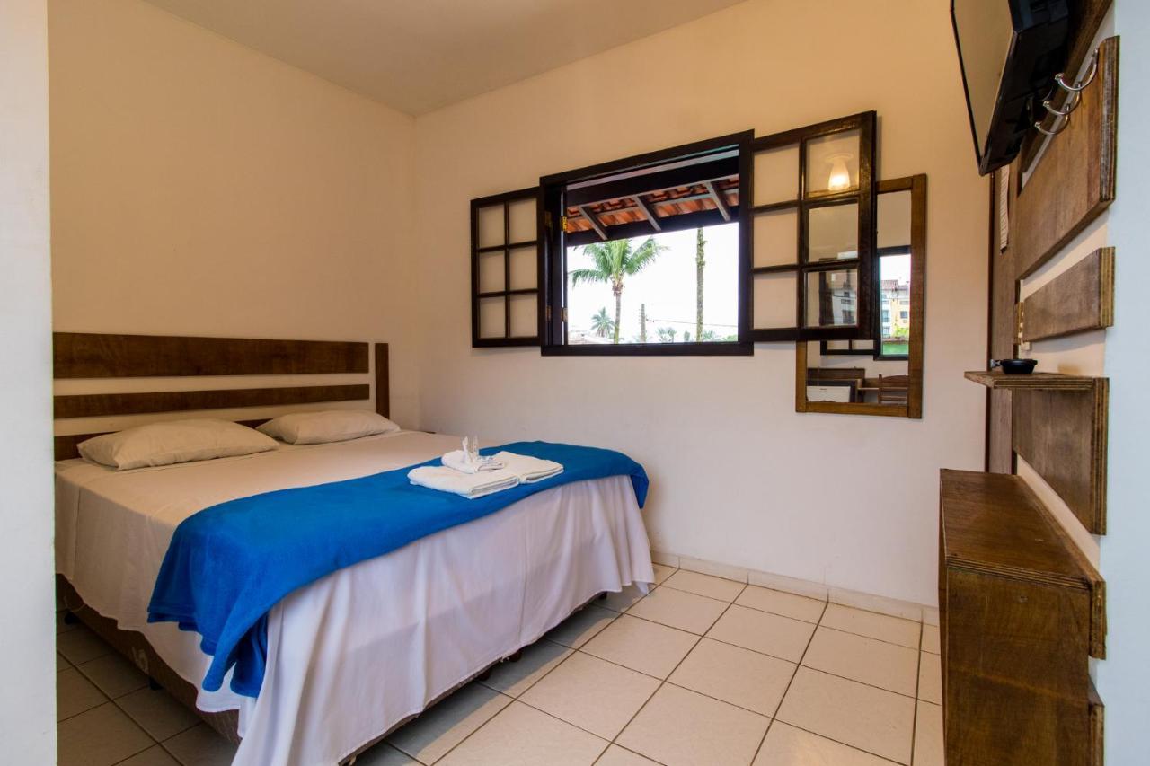 Hotelare Pousada Bora Mora Ubatuba Zewnętrze zdjęcie
