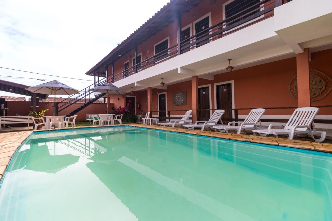 Hotelare Pousada Bora Mora Ubatuba Zewnętrze zdjęcie