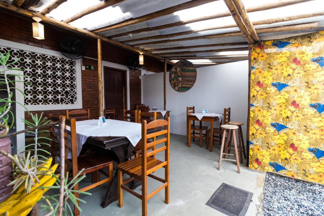 Hotelare Pousada Bora Mora Ubatuba Zewnętrze zdjęcie