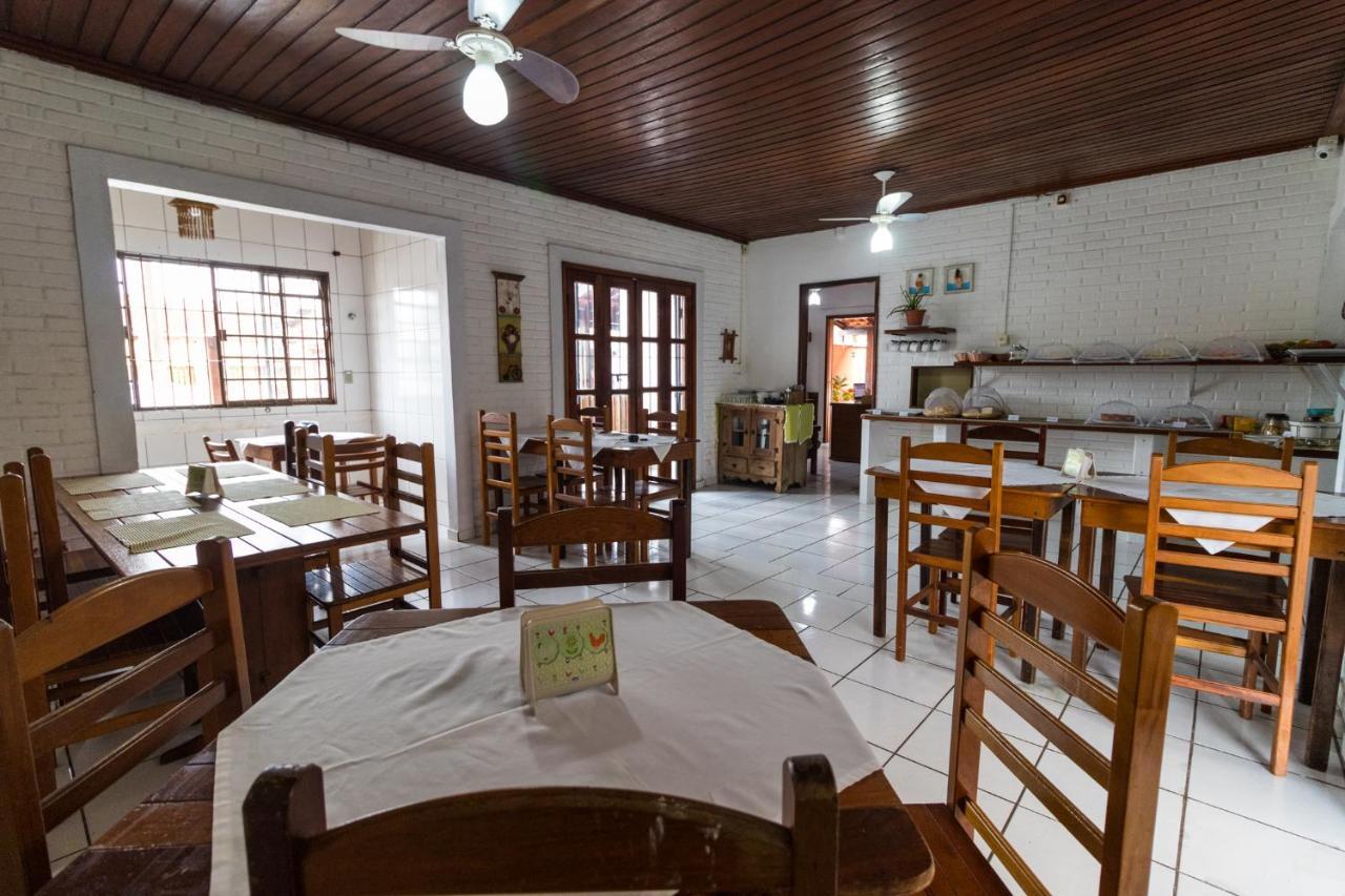 Hotelare Pousada Bora Mora Ubatuba Zewnętrze zdjęcie