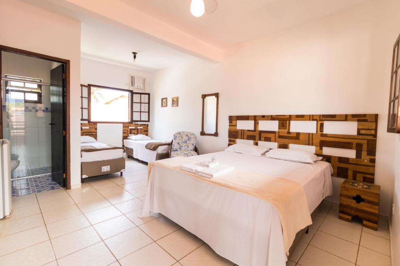 Hotelare Pousada Bora Mora Ubatuba Zewnętrze zdjęcie