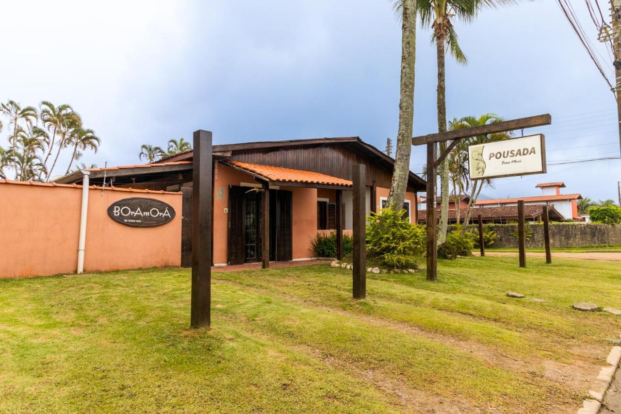 Hotelare Pousada Bora Mora Ubatuba Zewnętrze zdjęcie