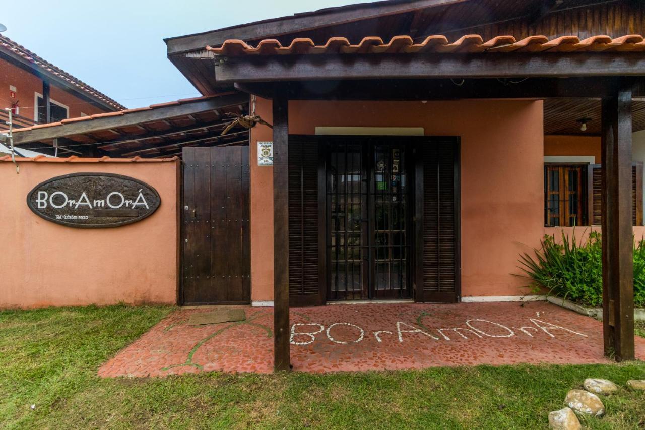 Hotelare Pousada Bora Mora Ubatuba Zewnętrze zdjęcie