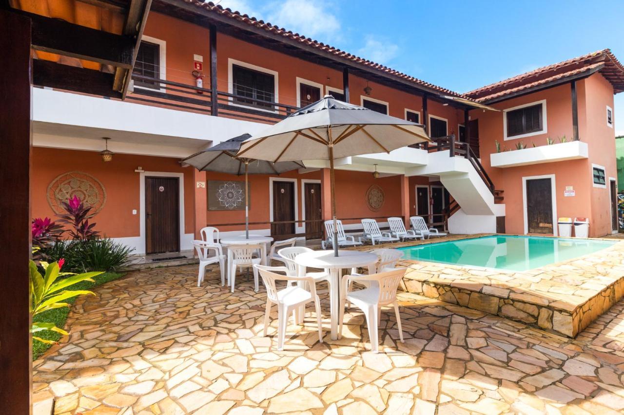 Hotelare Pousada Bora Mora Ubatuba Zewnętrze zdjęcie