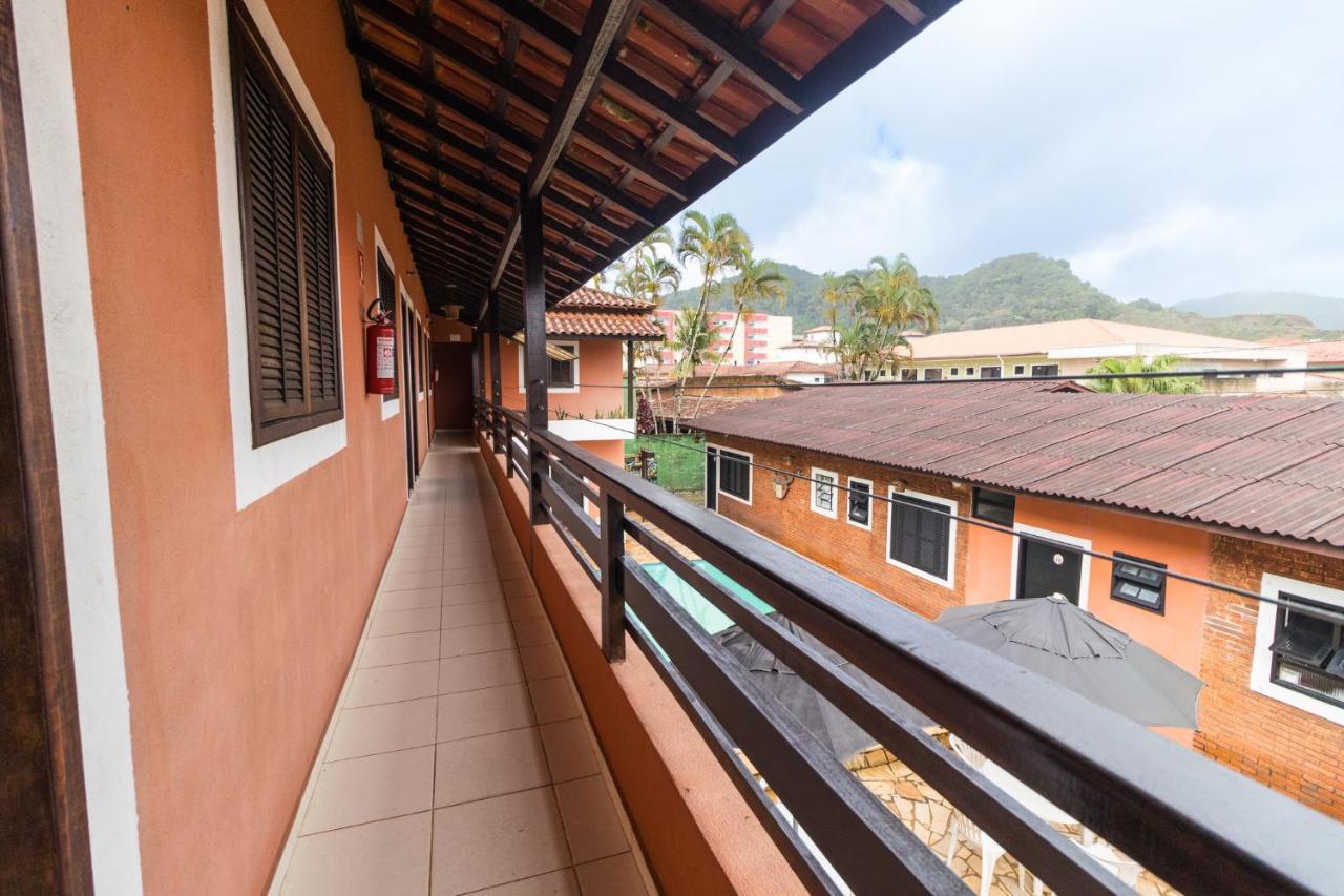 Hotelare Pousada Bora Mora Ubatuba Zewnętrze zdjęcie