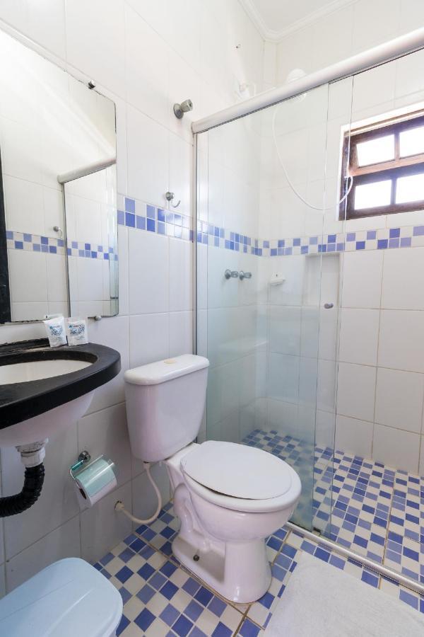 Hotelare Pousada Bora Mora Ubatuba Zewnętrze zdjęcie
