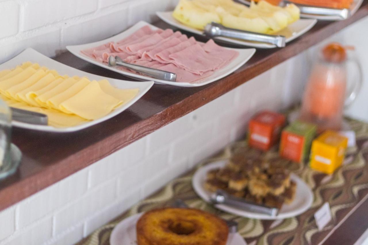 Hotelare Pousada Bora Mora Ubatuba Zewnętrze zdjęcie