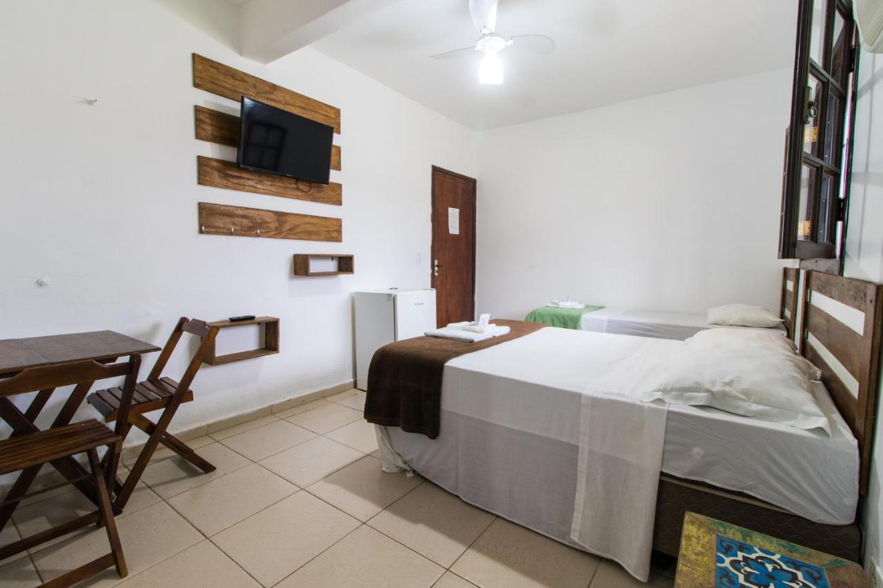 Hotelare Pousada Bora Mora Ubatuba Zewnętrze zdjęcie