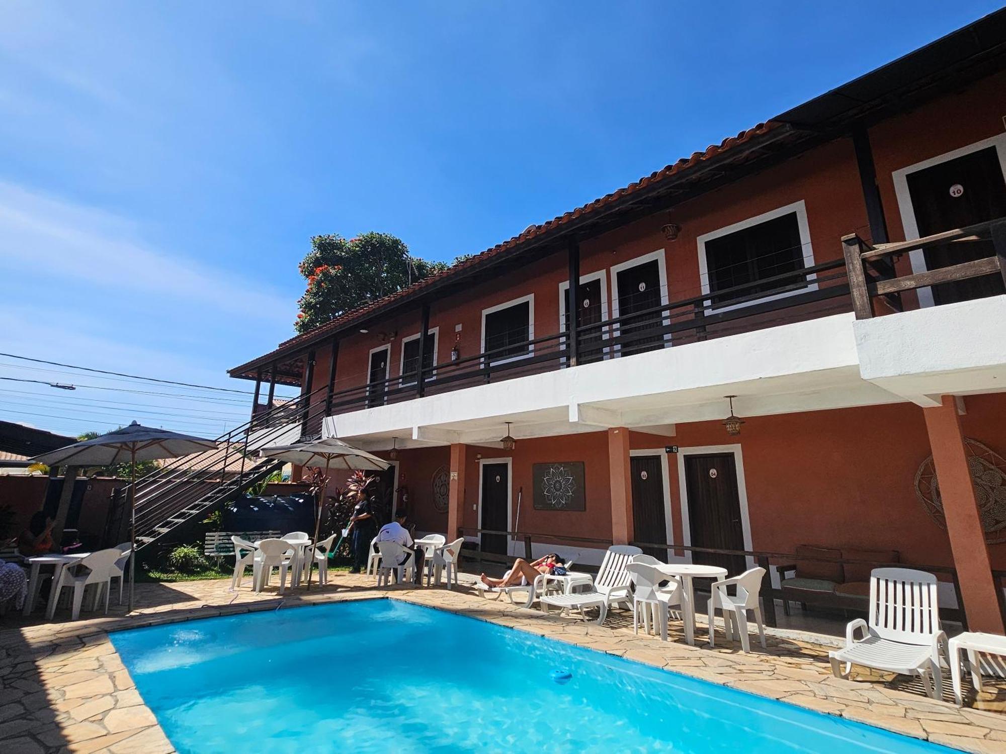 Hotelare Pousada Bora Mora Ubatuba Zewnętrze zdjęcie